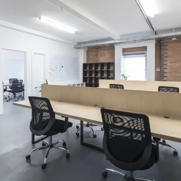 Private workspace in Tileyard Quarter, PG High Cross Ltd (King's Cross, WC1 - London)