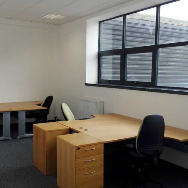 Private workspace, Moy Road Business Centre, Rombourne Business Centres in Cardiff, CF10 - Wales