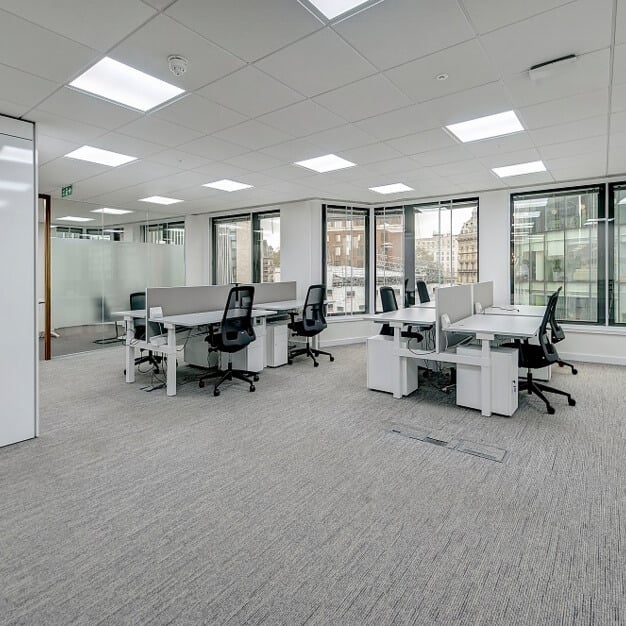 Dedicated workspace in Victoria Street, One Avenue, SW1 - London