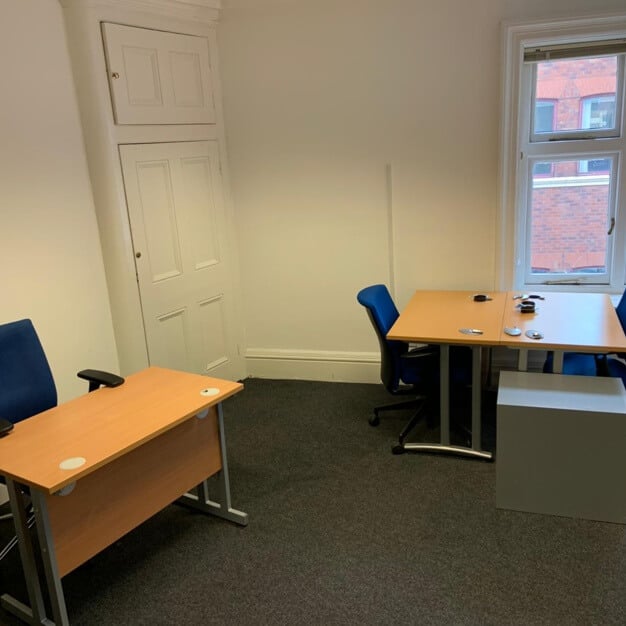 Private workspace in West Ham Lane, S-B-N Ltd (Stratford, E15 - London)