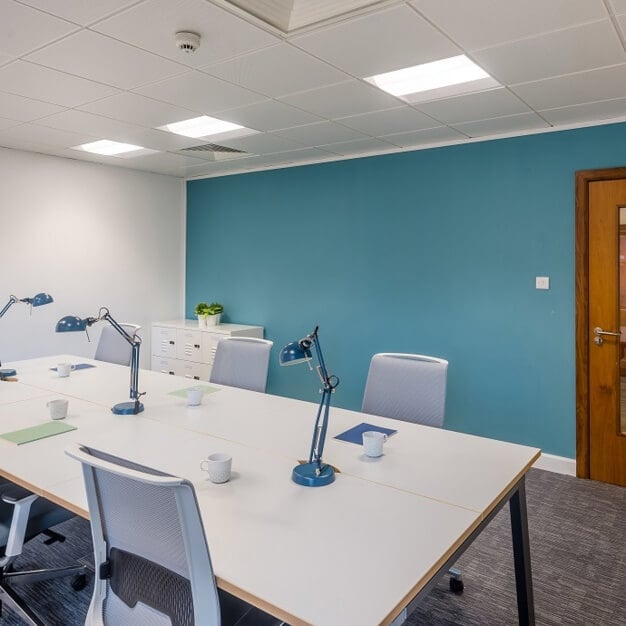 Dedicated workspace in Newhall Street, Bruntwood, Birmingham