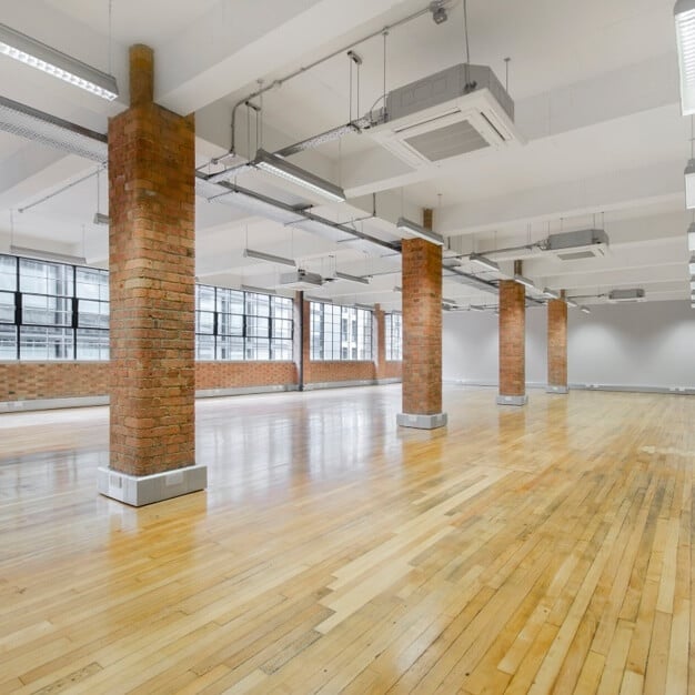 Unfurnished workspace at Great Guildford Street, Borough