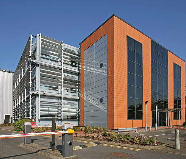 Building pictures of Bessemer Road, Devonshire Business Centres (UK) Ltd at Welwyn Garden City