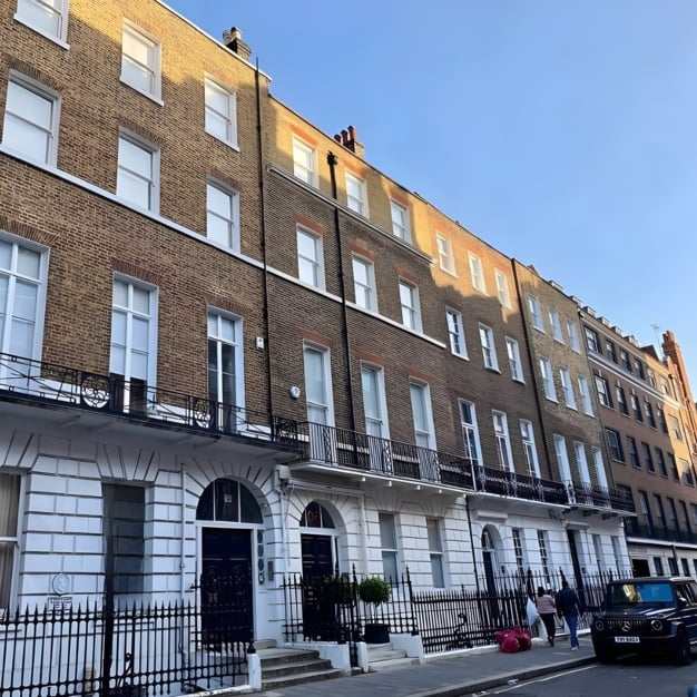 Building pictures of 32 Welbeck Street, Space Made Group Limited at Marylebone, NW1 - London