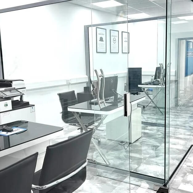 Dedicated workspace, Ley Street, MSR Property Consultancy Services Ltd in Ilford, IG1 - London