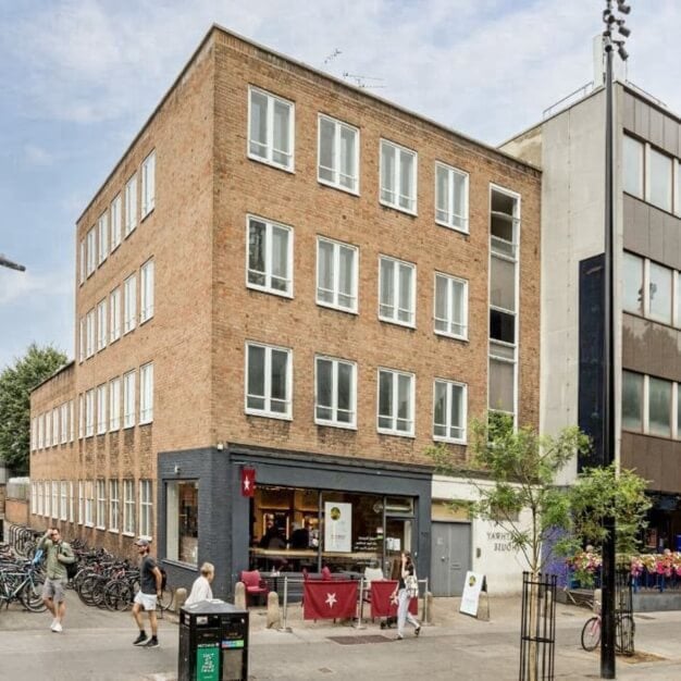 Building pictures of Upper Street, Regus at Highbury and Islington, N1 - London