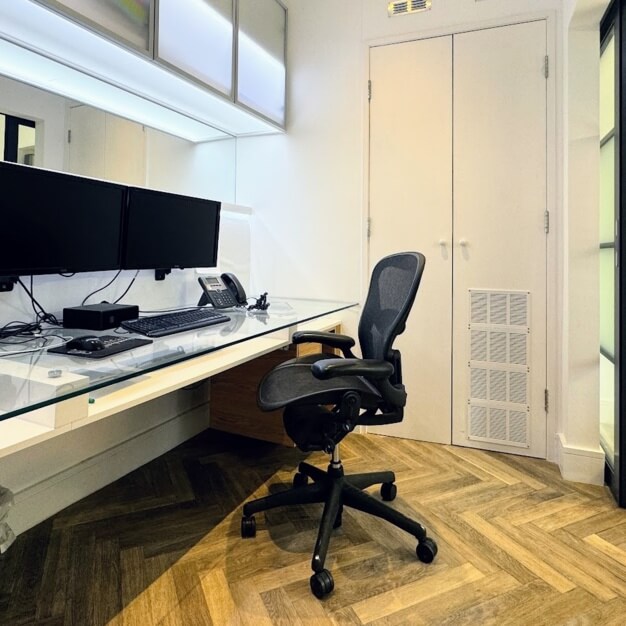 Your private workspace: Marshalsea Road, Future Spaces, Borough, SE1 - London