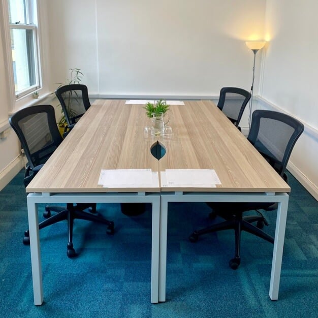 Your private workspace, High Street, United Business Centres in Tunbridge Wells