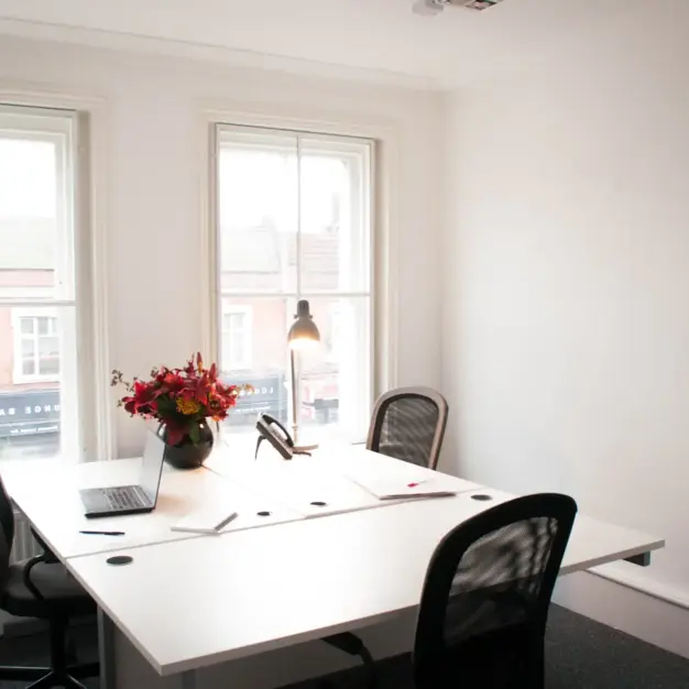 Dedicated workspace in Shoreditch High Street, House of Creative London Ltd, EC1