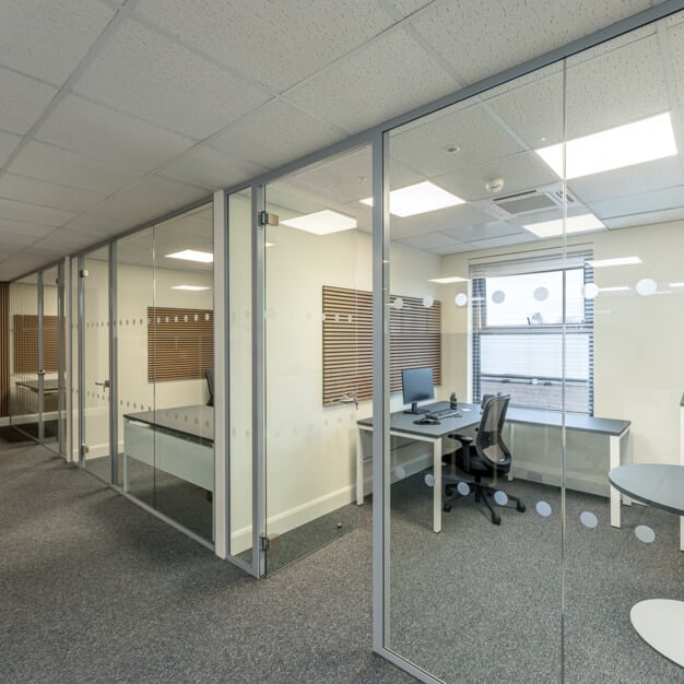 Private workspace in Shenley Road, Shelley Capital Management LLP (Borehamwood, WD6)