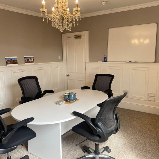 Your private workspace in St Martin's Lane, Blake House, York, YO1