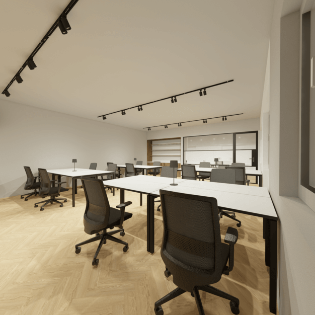 Private workspace, 17 St Anne's Court, Workpad Group Ltd (Managed) in Soho, W1 - London