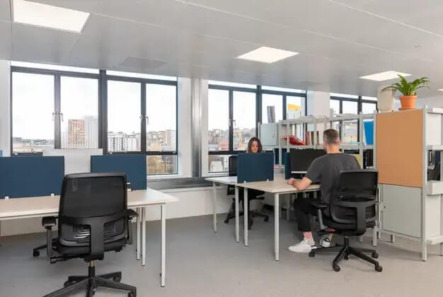 Your private workspace - The Pithay, Regus, Bristol