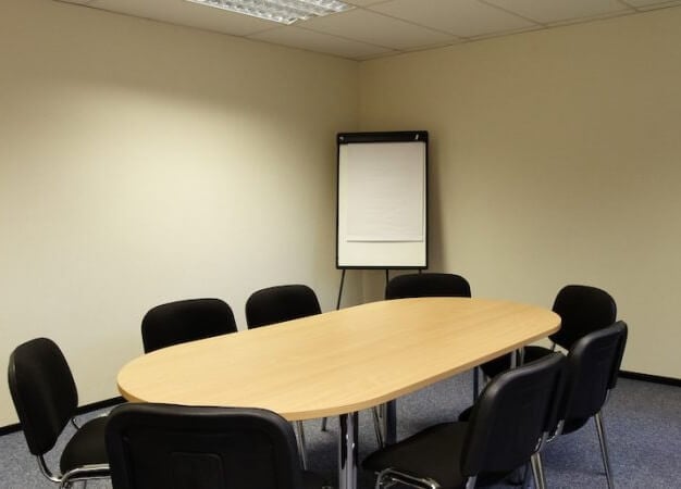 Boardroom at Hussar Court, Country Estates Ltd in Waterlooville, PO7