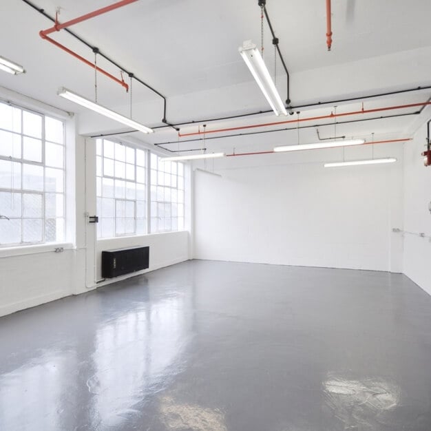 Unfurnished workspace at Bendon Valley in Wandsworth