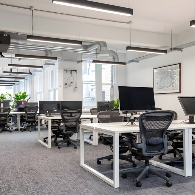 Private workspace, 299 Oxford Street, E Office in Mayfair, W1 - London