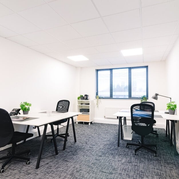 Private workspace in Kembrey Park, Pure Offices (Swindon, SN1 - South West)