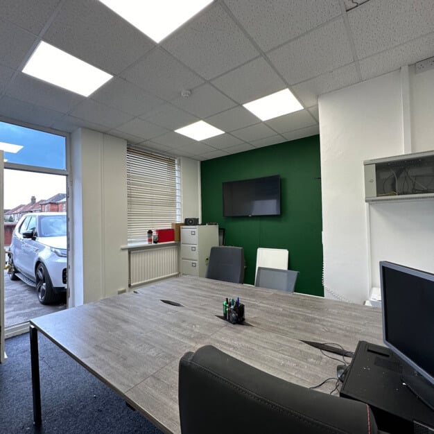 Dedicated workspace in Holdenhurst Road, NSN Properties Ltd, Bournemouth, BH2