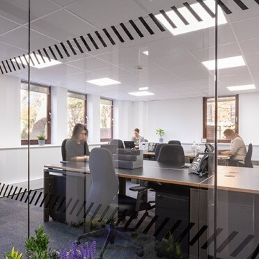 Private workspace in Hills Road, Mantle Space Ltd (Cambridge)