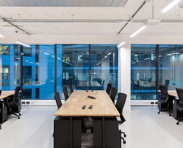 Dedicated workspace in Moorgate, WeWork, EC2 - London