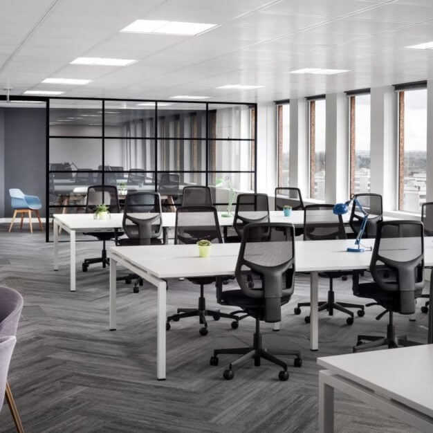 Dedicated workspace Hagley Road, Commercial Estates Group Ltd in Birmingham