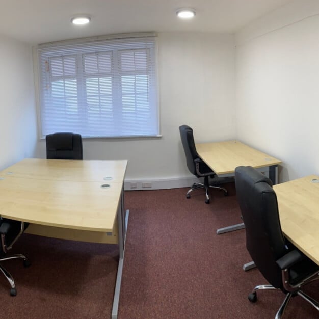 Private workspace in High Street, Surrey & Bucks Business Centres (Leatherhead, KT22)