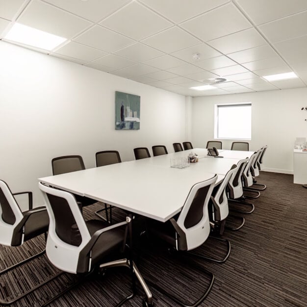 Meeting rooms in Threadneedle Street, The Boutique Workplace Company, Bank, EC2 - London