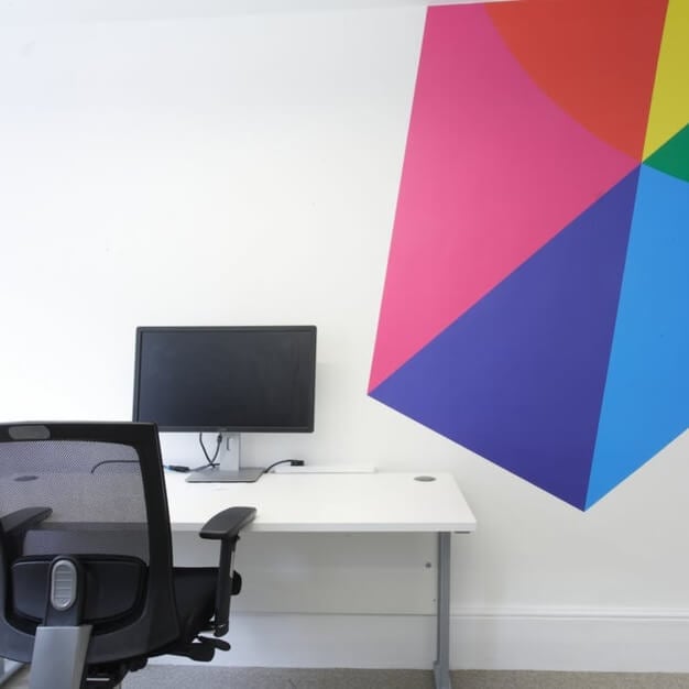 Your private workspace, Dorset Street, Workpad Group Ltd, Marylebone