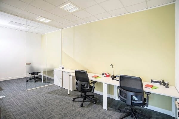 Private workspace in Falcon Gate, Regus (Welwyn Garden City)