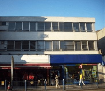 Building pictures of Putney High Street, Wasteland Group Limited