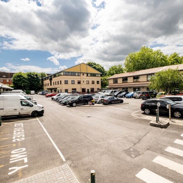 The building at Felix Road, Bristol Spaceworks in BS1