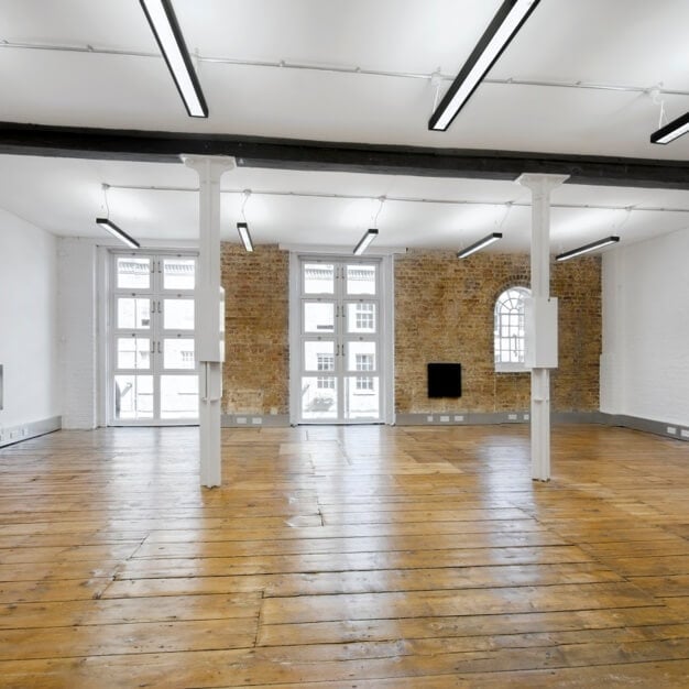 Unfurnished workspace in Weston Street, Bermondsey