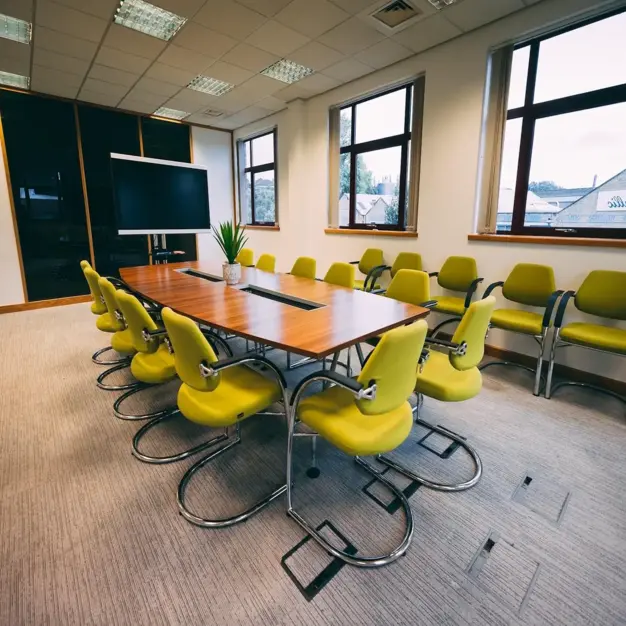 Boardroom at Riverside Drive, Hub26 Limited in Cleckheaton, BD19