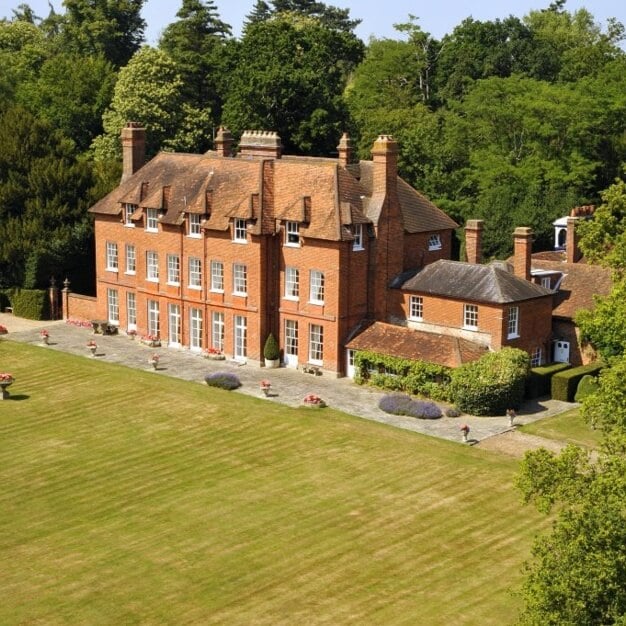 Building outside at Stubbings Lane, Maidenhead, SL6