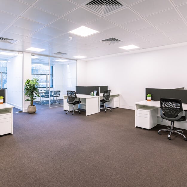 Your private workspace in Century Way, Leeds, LS1