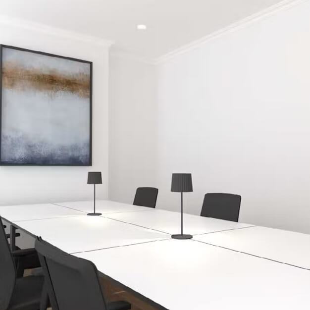 Dedicated workspace in Eastcastle Street, Workpad Group Ltd, Fitzrovia, W1 - London