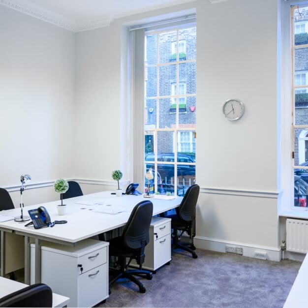 Private workspace - Catherine Place, NewFlex Limited (Victoria, SW1 - London)