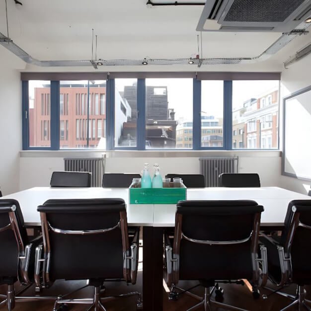 Meeting room - 69 Old Street, Covalt Management Services Limited in Old Street, EC1 - London