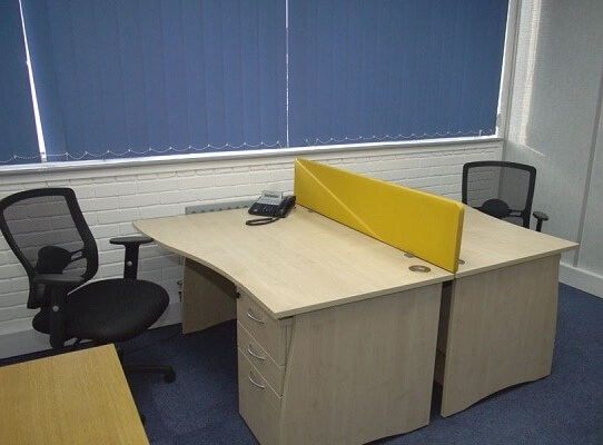 Dedicated workspace Woodthorpe Road, Temple Broze Limited in Ashford