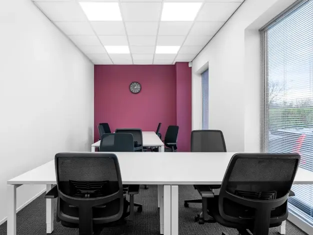 Private workspace in Gelderd Road, Regus (Leeds)