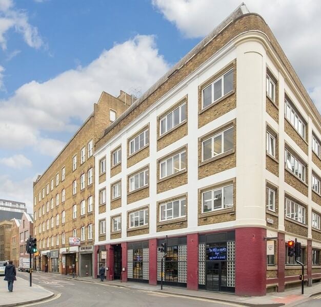 The building at Great Suffolk Street, Kitt Technology Limited, Southwark