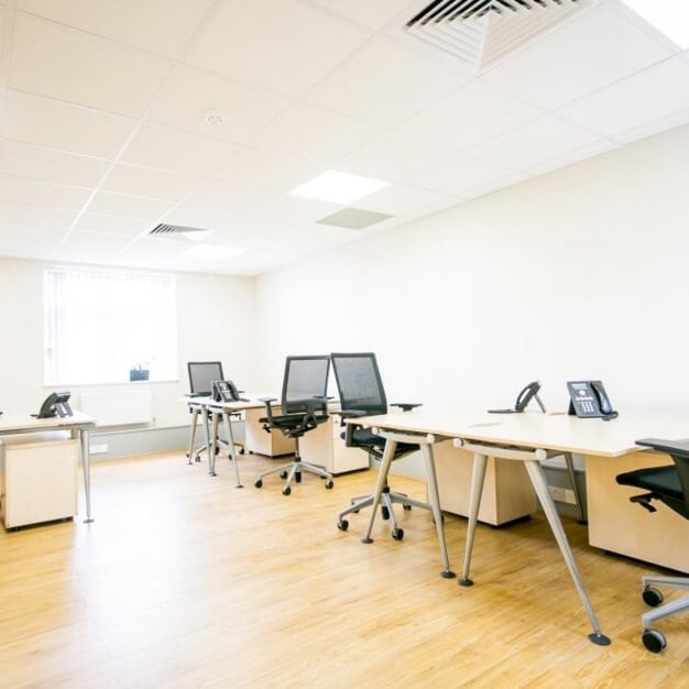 Your private workspace, Churchill House Mill Hill, Churchill House Business Centre, Mill Hill