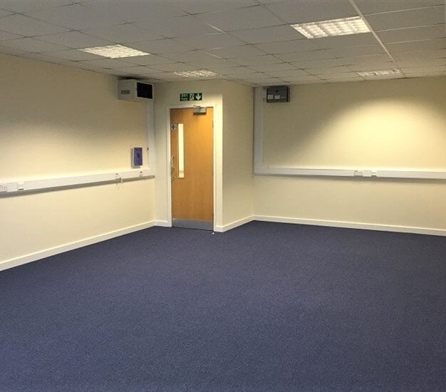 Dedicated workspace in Cromar Way, Capital Space, Chelmsford