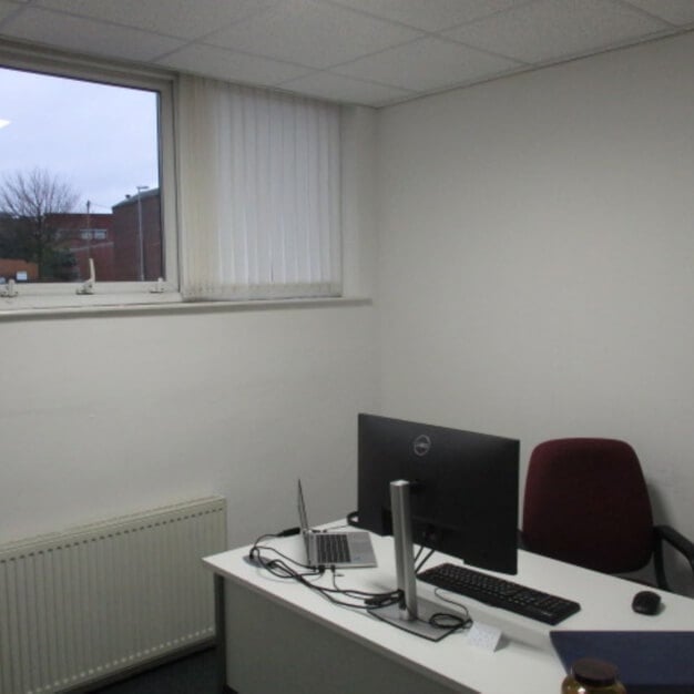 Private workspace Adelaide Street, Parkshaw Limited in Heywood, OL10