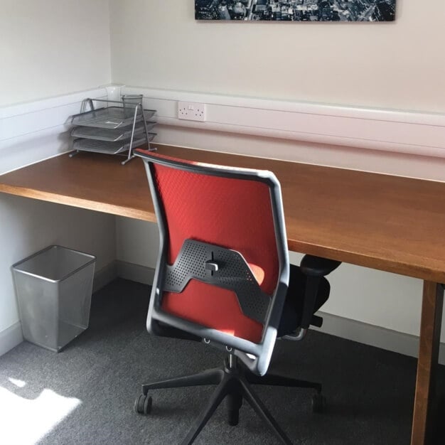 Dedicated workspace in Powke Lane, GB Serviced Offices, Dudley