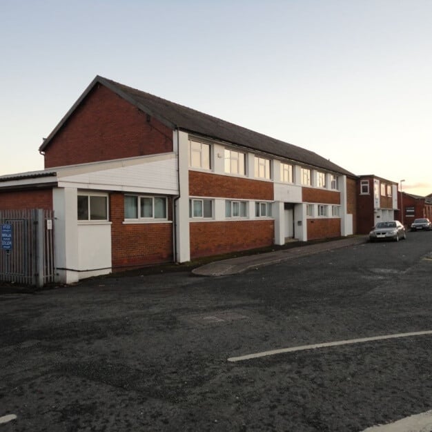 Building pictures of Adelaide Street, Parkshaw Limited at Heywood, OL10