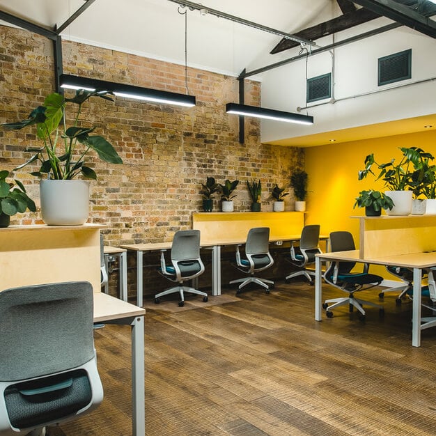 Private workspace, Gray Yard Brewery, Patch Places Ltd in Chelmsford, CM1 - East England