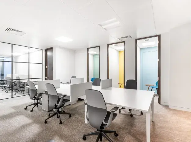 Your private workspace, 8 St James's Square, Regus, St James's