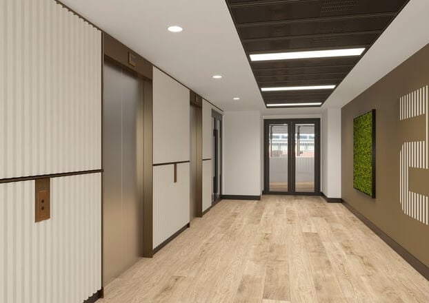 Lift access at High Holborn, Orega in Chancery Lane, WC2A - London