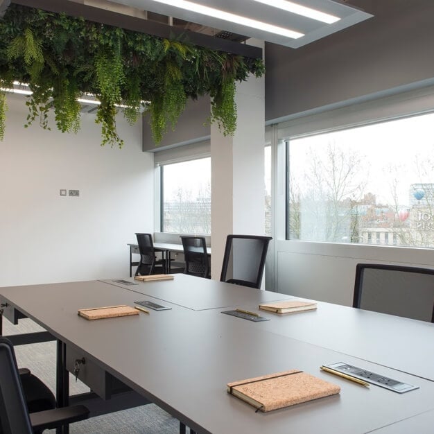 Private workspace in Bond Street, Impact Working Limited (Bristol)